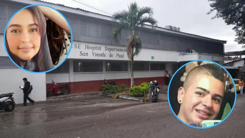 Joven en Suaza fue apuñalada por su exnovio