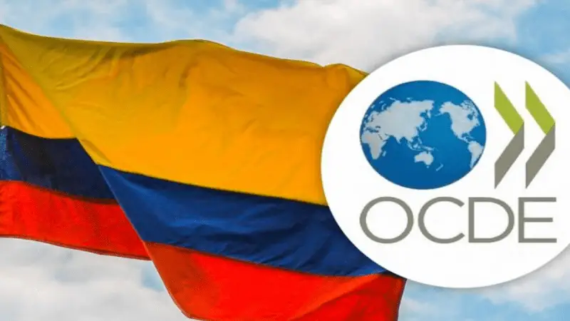 Grandes expectativas frente el crecimiento de Colombia dentro de la Ocde