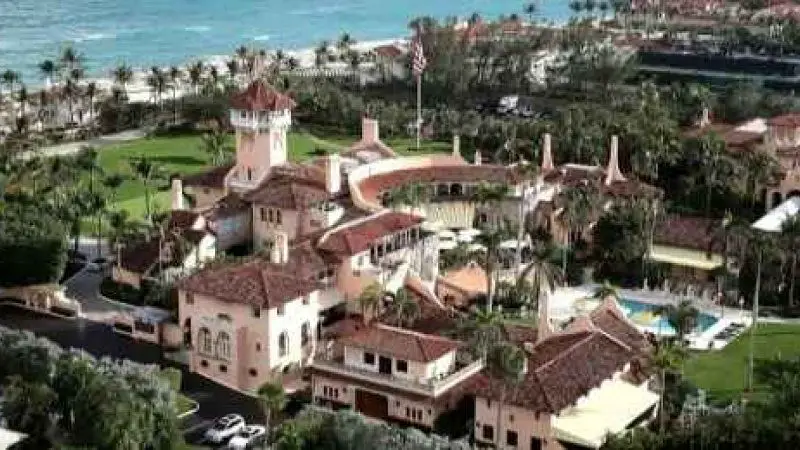 Allanaron vivienda de Donald Trump en Florida
