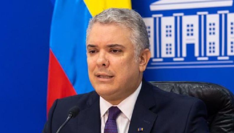“Una vergüenza”: Duque sobre la pérdida de los Panamericanos 2027