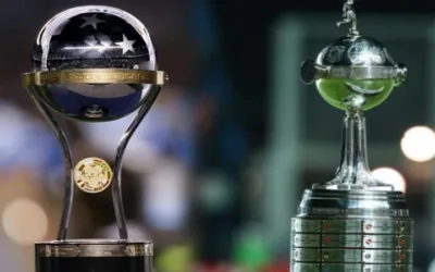 Listos premios de Copa Libertadores y Suramericana