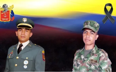 Combates en Caquetá dejaron como saldo la muerte de dos militares