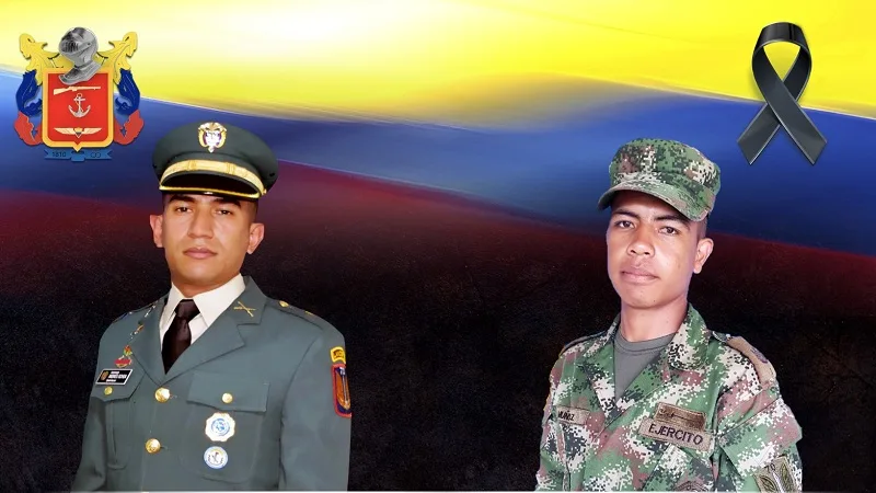 Combates en Caquetá dejaron como saldo la muerte de dos militares