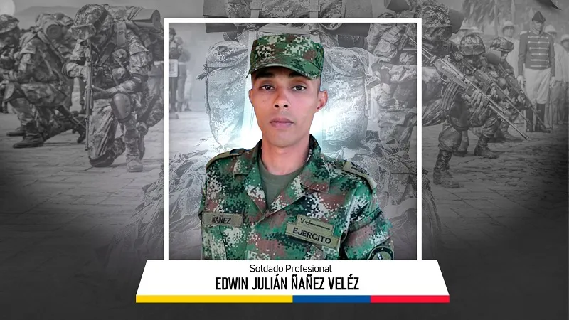 Enfrentamientos en Cauca, dejaron un soldado muerto y tres heridos