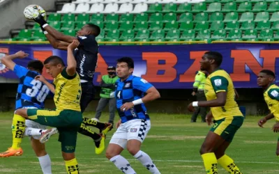 Empate en Tunja: Atlético Huila suma un punto ante Boyacá Chicó