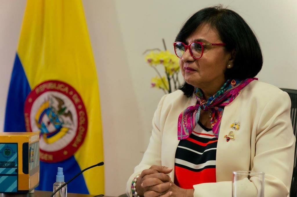 Doris Ruth Méndez fue reelegida como presidenta del CNE