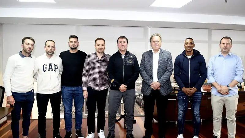Selección Colombia: Néstor Lorenzo llegó a Colombia