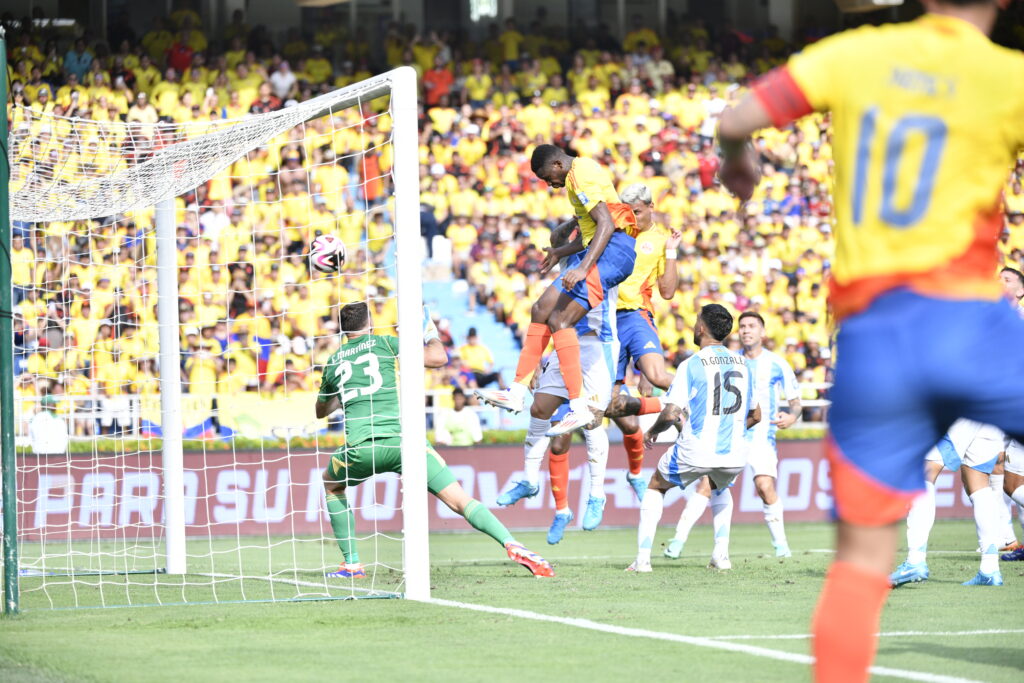 Lo que sigue para Colombia tras ganarle a Argentina