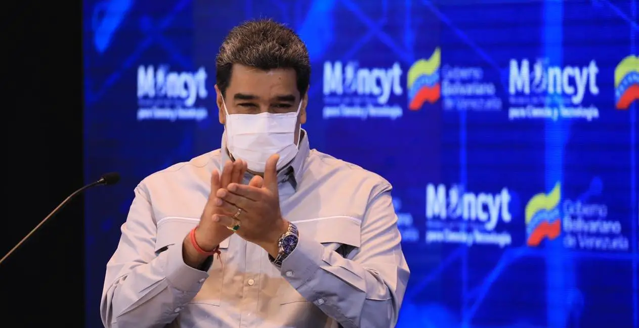 Nicolás Maduro dice que los venezolanos que regresan al país quedan impresionados