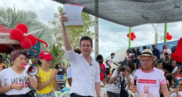 Juan Manuel Galán elegido candidato presidencial del Nuevo Liberalismo