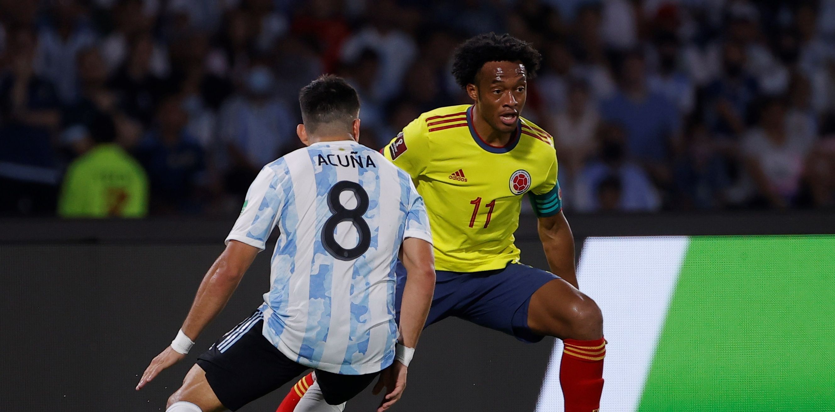 Selección Colombia y una derrota más