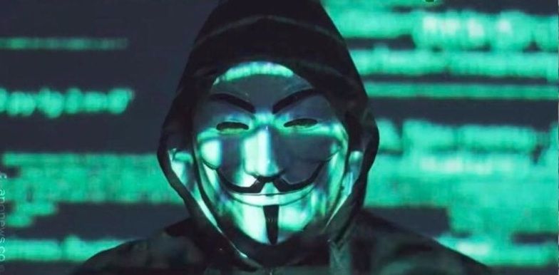 Anonymous declara ciberguerra a Rusia