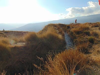 Acequias tradicionales para regular los recursos hídricos de Sierra Nevada