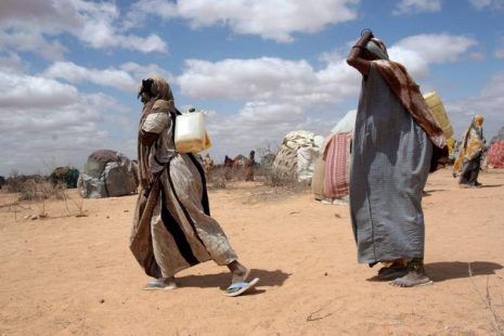 Somalia declara el “estado de emergencia humanitaria” por la sequía