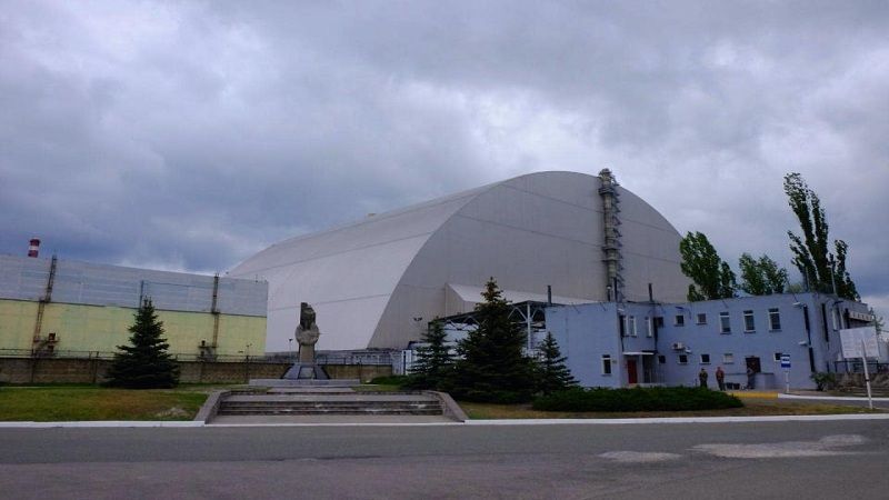 La invasión rusa pone en riesgo las instalaciones nucleares de Ucrania