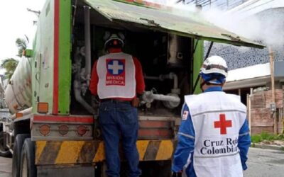 Millonaria condena por atentado a misión médica