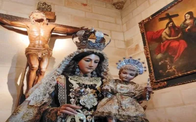 16 de julio: Día de la Virgen del Carmen