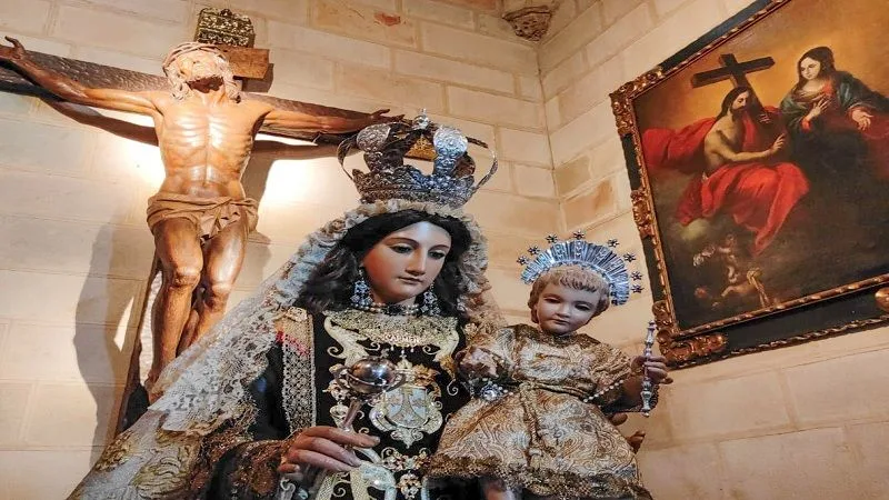 16 de julio: Día de la Virgen del Carmen
