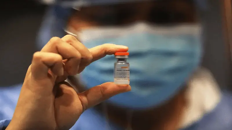 Llegaron más vacunas Pfizer a Colombia y ya están disponibles