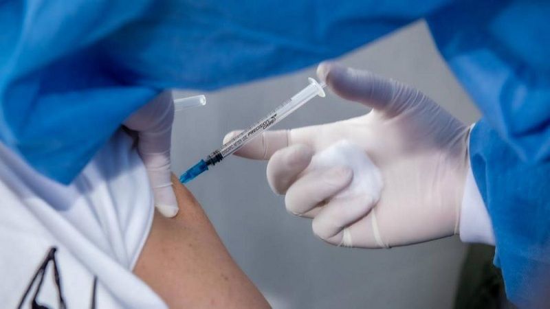 14 municipios continúan rezagados en esquemas completos de vacunación Covid