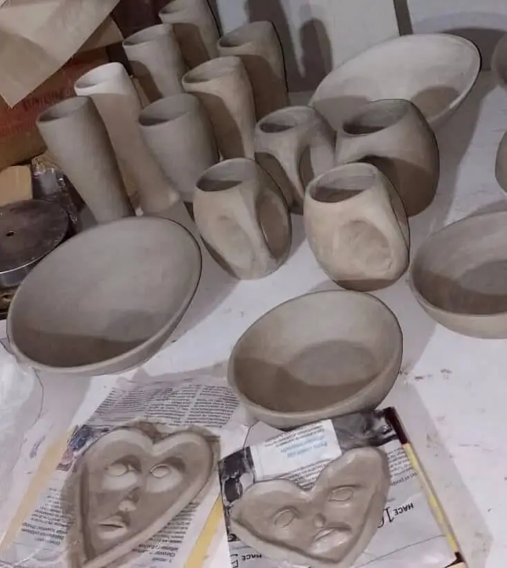 El arte de la cerámica, una herencia