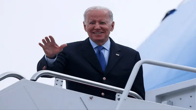 Joe Biden advirtió que un ataque químico de Rusia en Ucrania “es una amenaza real”