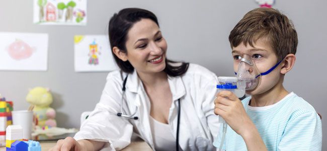 Hasta el 10% de los pacientes asmáticos podrían vivir con asma grave