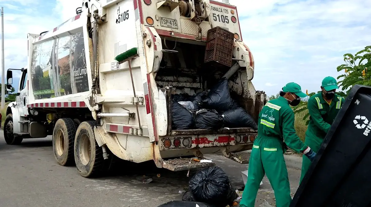 Neivanos generaron en diciembre más de 9.800 toneladas de basuras