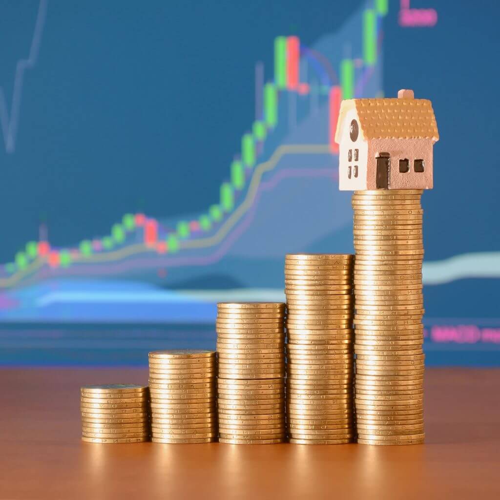 La cartera hipotecaria se incrementó 2,5%