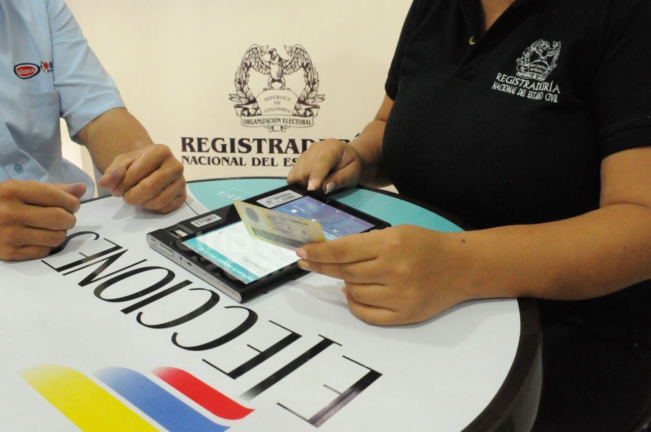 33.889 ciudadanos inscribieron su cédula en el Huila para votar en las elecciones de Congreso