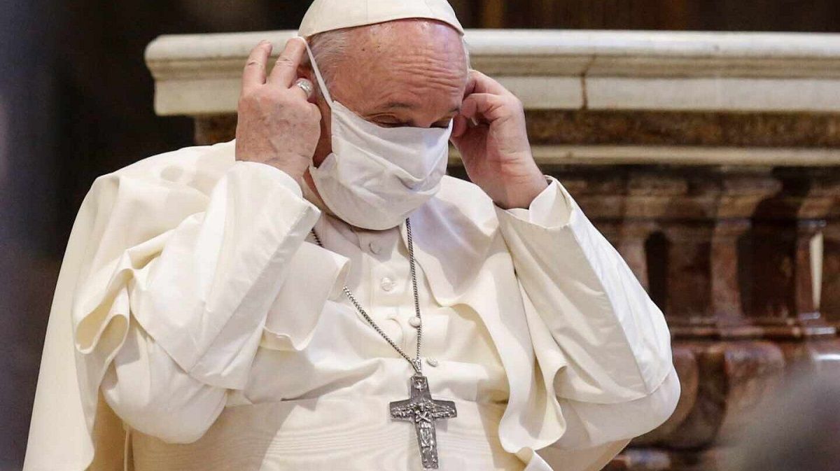 Amenazan al papa Francisco en Italia