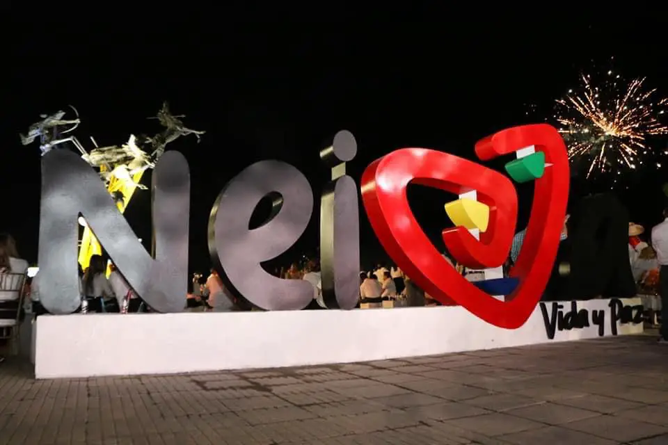 Neiva ya tiene su marca internacional: «Neiva, vida y paz»