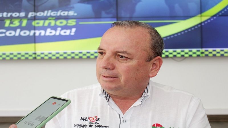 “La ciudad requiere el doble de cámaras de seguridad que tiene hoy”; Faiver Hoyos