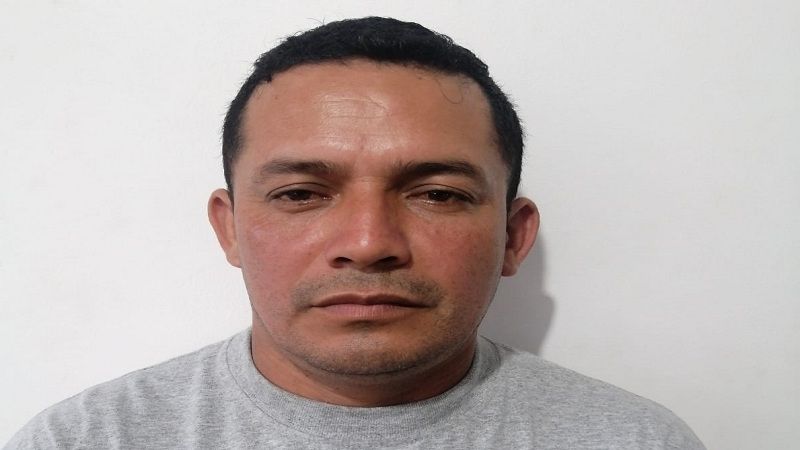 En Saladoblanco fue capturado un hombre por el delito feminicidio