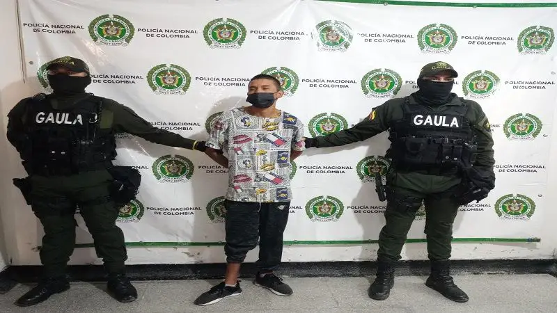 Dos capturados en flagrancia por homicidio en Guadalupe
