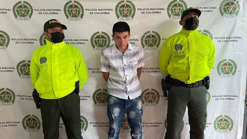Dos capturados por homicidio en San Agustín y Pitalito