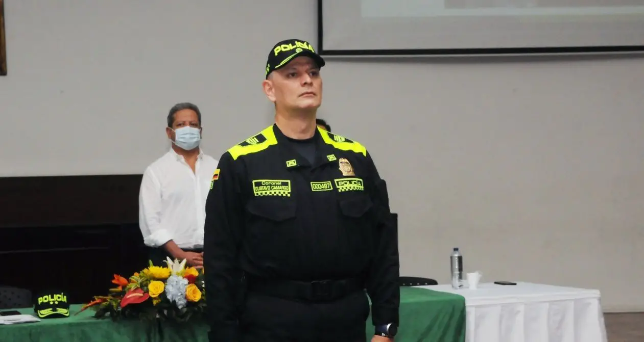 Departamento de Policía Huila tiene nuevo comandante