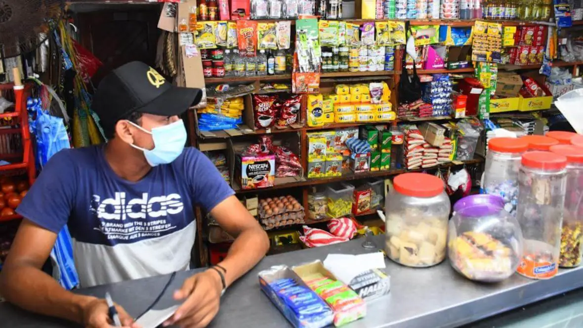 Las tiendas de barrio, la ‘salvación’ de los colombianos