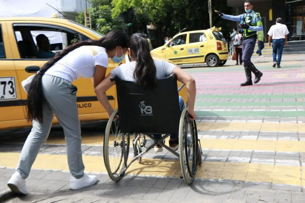En 2023 el transporte deberá adaptar sus sistemas a las personas con discapacidad