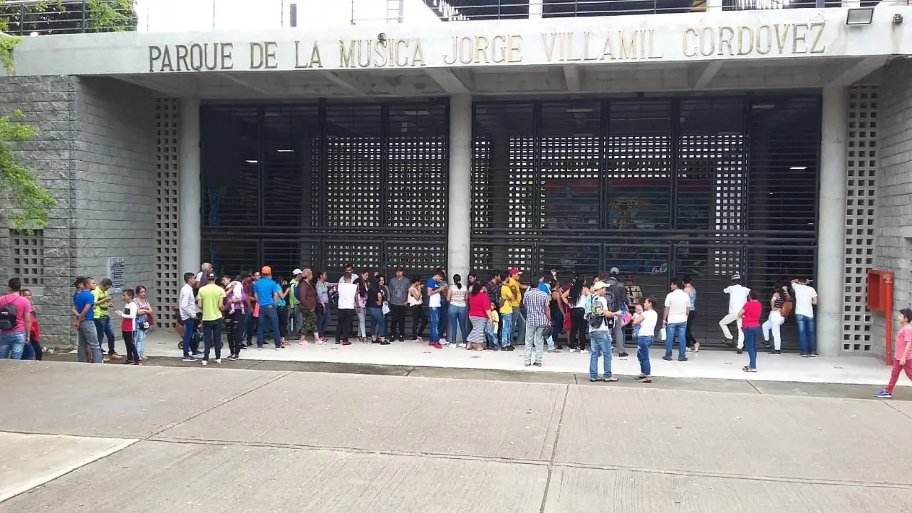 De cada 100 venezolanos, 96 se quedarán en Colombia