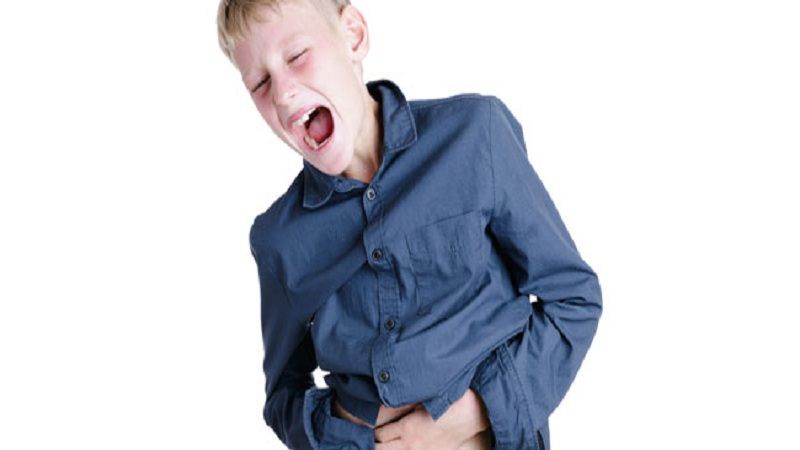 Cómo detectar a tiempo una apendicitis en los niños