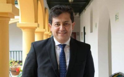 Andrés Castro, nuevo personero de Bogotá
