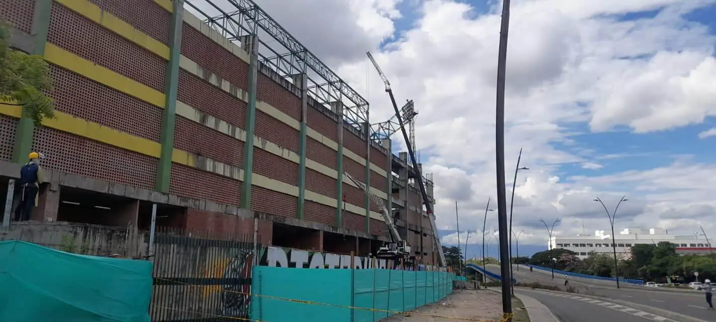 Estadio ‘Plazas Alcid’ de Neiva, ¿terminar remodelación o hacer uno nuevo?