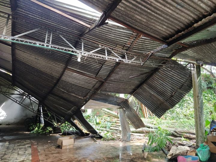 Rain emergencies assessed in Huila