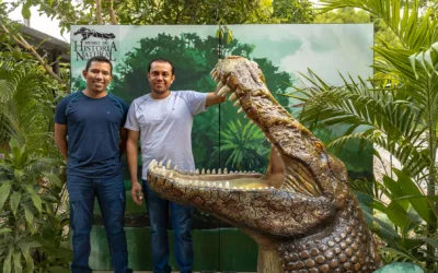 Villavieja tiene el museo paleontológico más importante de Colombia
