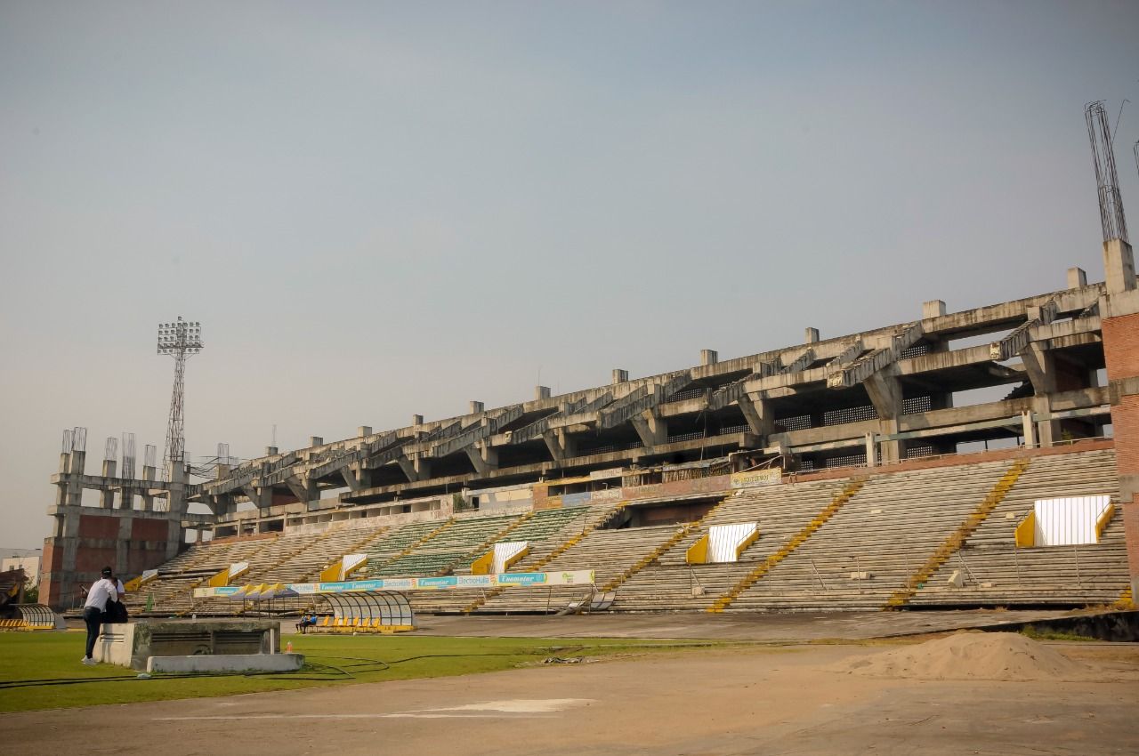 Procuraduría sancionó al interventor encargado de vigilar obras del estadio de Neiva