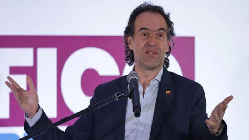 “Partidos políticos entregados a Petro”: Federico Gutiérrez
