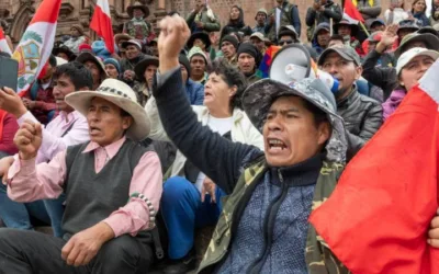 Sur de Perú se convirtió en el epicentro de las protestas tras la caída de Pedro Castillo