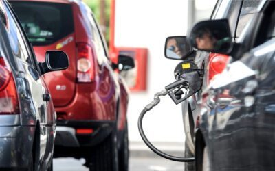 Nuevo aumento del precio de la gasolina y ACPM