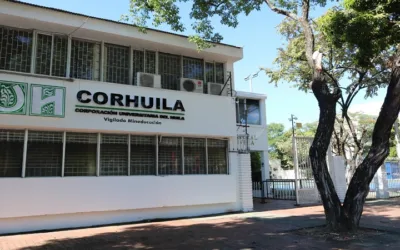 Corhuila perdió primer round frente a estudiantes que protestaban